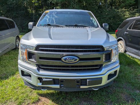 Used 2019 Ford F150 XLT w/ Equipment Group 302A Luxury AWD/4WD image 2