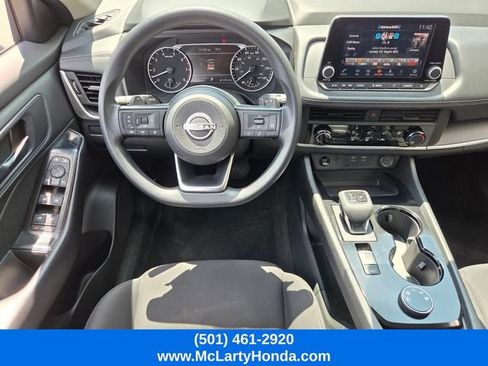 Used 2024 Nissan Rogue S AWD/4WD image 13