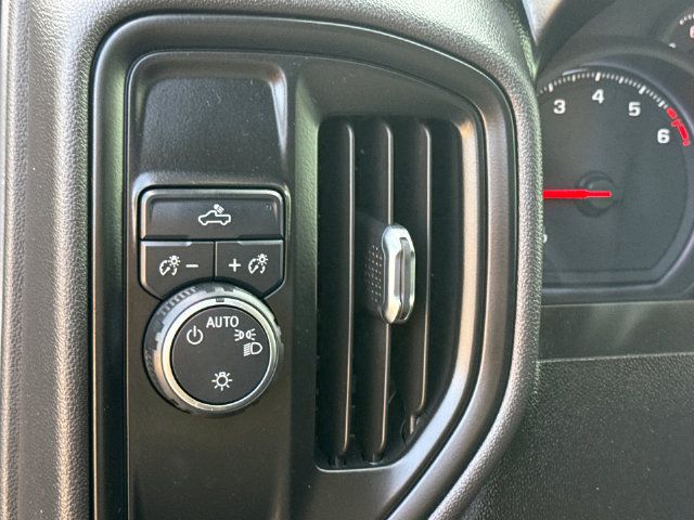 Used 2021 Chevrolet Silverado 1500 W/T RWD image 22