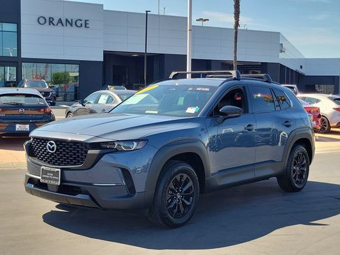 Certified 2026 MAZDA CX-50 AWD 2.5 Hybrid w/ Cargo Package image 33