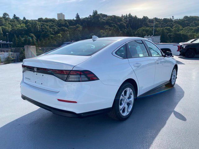 New 2026 Honda Accord LX image 11
