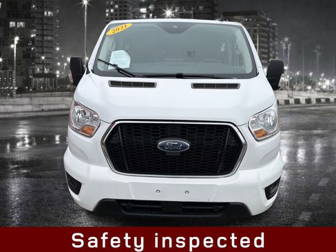 Used 2021 Ford Transit 350 XLT image 11