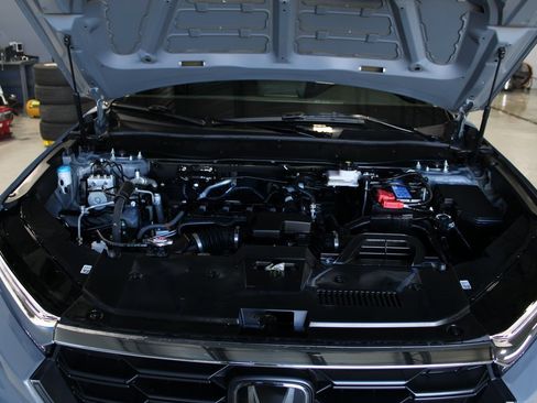 Certified 2026 Honda CR-V LX image 14