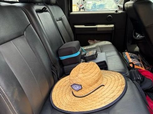 Used 2016 Ford F350 Lariat w/ Lariat Ultimate Package AWD/4WD image 6