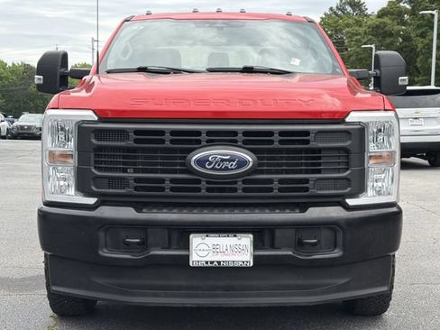 Used 2023 Ford F350 XL w/ XL Driver Assist Package AWD/4WD image 11
