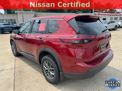 Certified 2025 Nissan Rogue S image 15