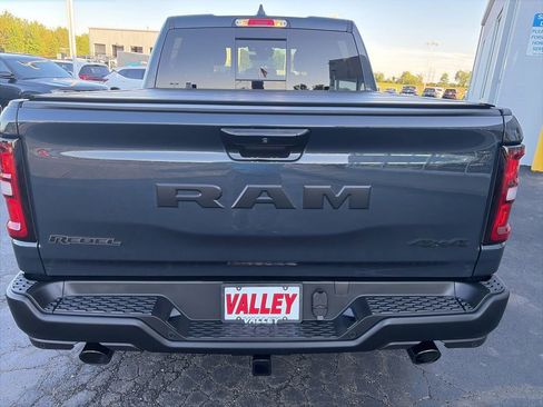 Used 2026 RAM 1500 Rebel w/ G/T Package AWD/4WD image 5