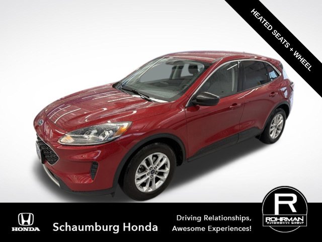 Used 2022 Ford Escape SE w/ Cold Weather Package FWD image 1
