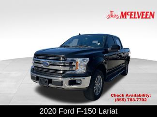 Used 2020 Ford F150 Lariat w/ Equipment Group 501A Mid 360° Tour