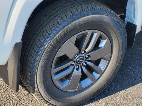 New 2026 Nissan Frontier SV w/ Tow Package image 5