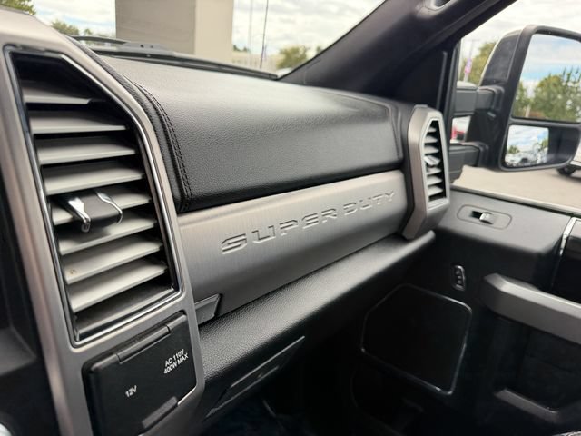 Used 2019 Ford F250 Platinum AWD/4WD image 29
