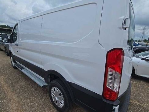 Used 2025 Ford Transit 250 Low Roof w/ Exterior Upgrade Package RWD image 3