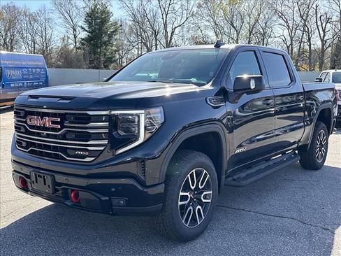 New 2026 GMC Sierra 1500 AT4 w/ AT4 Premium Package AWD/4WD image 5