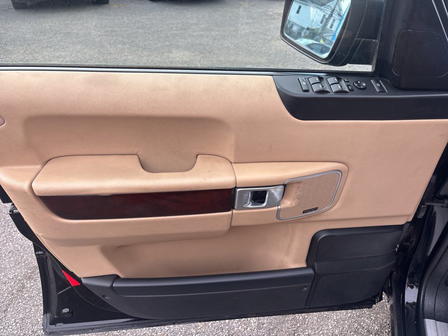 Used 2008 Land Rover Range Rover HSE AWD/4WD image 10