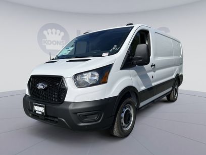 New 2026 Ford Transit 150 Low Roof