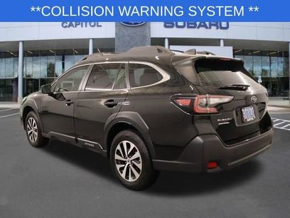 Certified 2025 Subaru Outback Premium