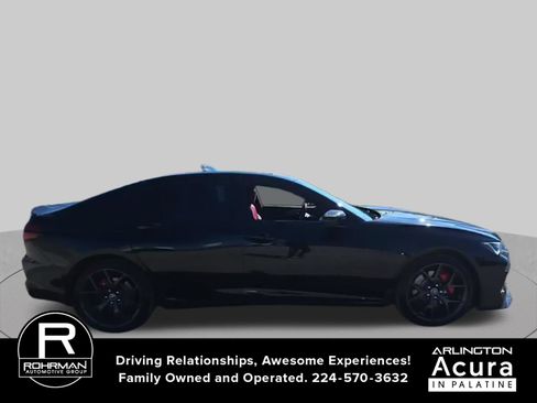 Used 2023 Acura TLX Type S AWD/4WD image 4