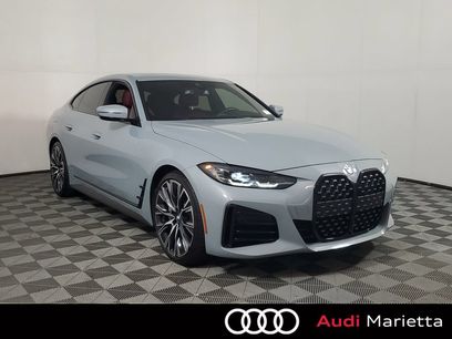 Used 2022 BMW 430i Gran Coupe w/ M Sport Package