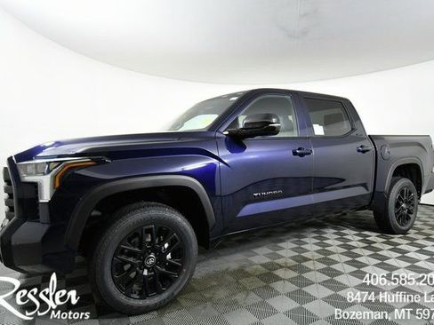 New 2026 Toyota Tundra Limited AWD/4WD image 1