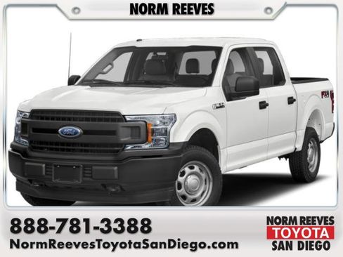 Used 2019 Ford F150 XL w/ Equipment Group 101A Mid image 1