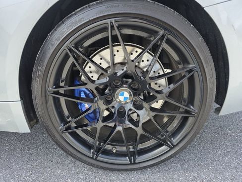 Used 2017 BMW M4 image 45