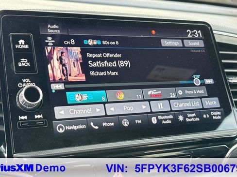 Certified 2025 Honda Ridgeline TrailSport image 34