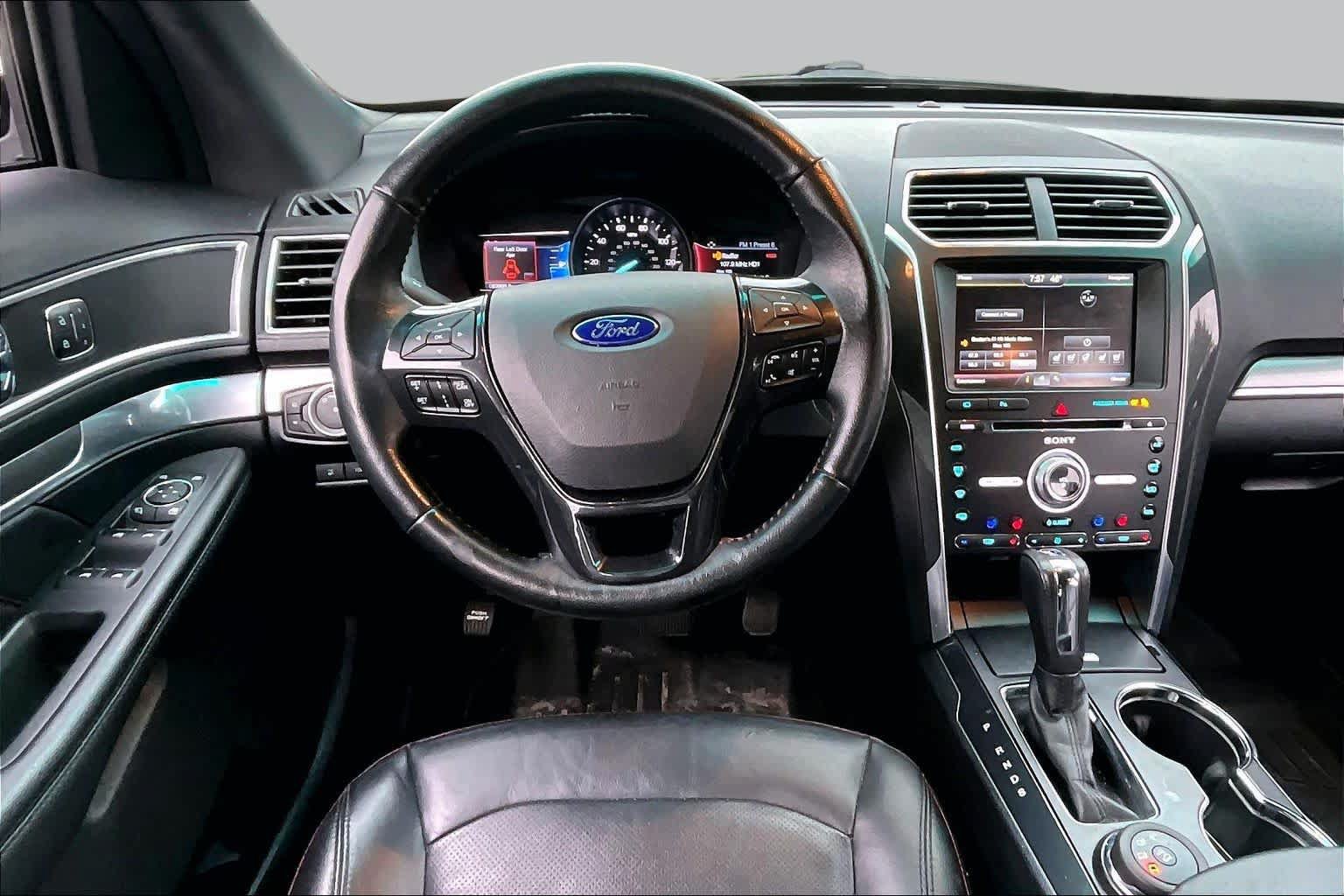 Used 2016 Ford Explorer Sport w/ Equipment Group 401A AWD/4WD image 6
