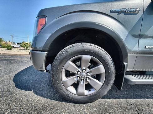 Used 2011 Ford F150 FX4 w/ FX Luxury Pkg AWD/4WD image 18