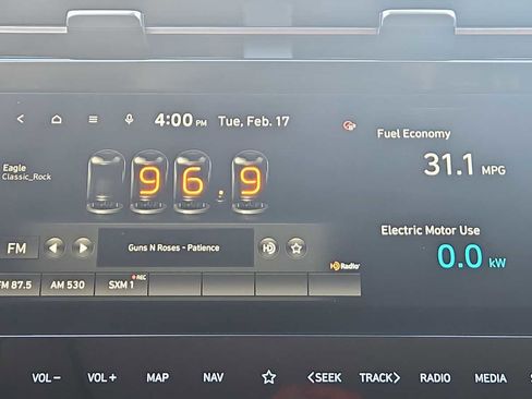 Used 2022 Hyundai Tucson Limited image 12