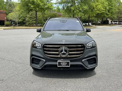 Certified 2025 Mercedes-Benz GLS 580 4MATIC image 3