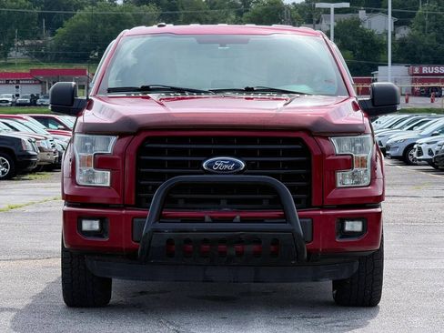 Used 2016 Ford F150 XLT w/ Equipment Group 301A Mid AWD/4WD image 3