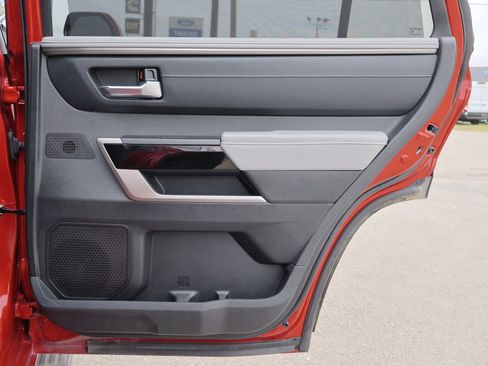 Used 2023 Toyota Sequoia Limited image 38