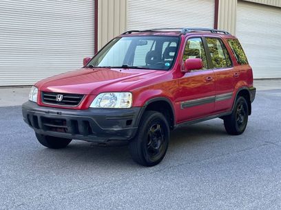 Used 2000 Honda CR-V EX