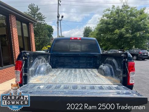 Used 2022 RAM 2500 Tradesman AWD/4WD image 25