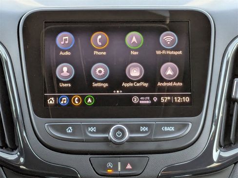 Used 2023 Chevrolet Equinox RS image 21