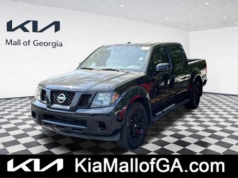 Used 2018 Nissan Frontier SV w/ Value Truck Package RWD image 1
