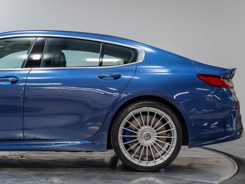 Used 2023 BMW ALPINA B8 xDrive Gran Coupe AWD/4WD image 21