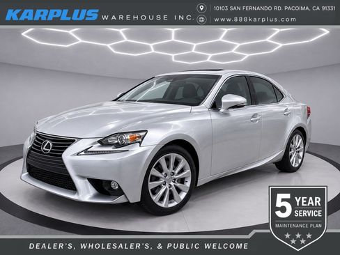 Used 2016 Lexus IS 200t RWD image 1