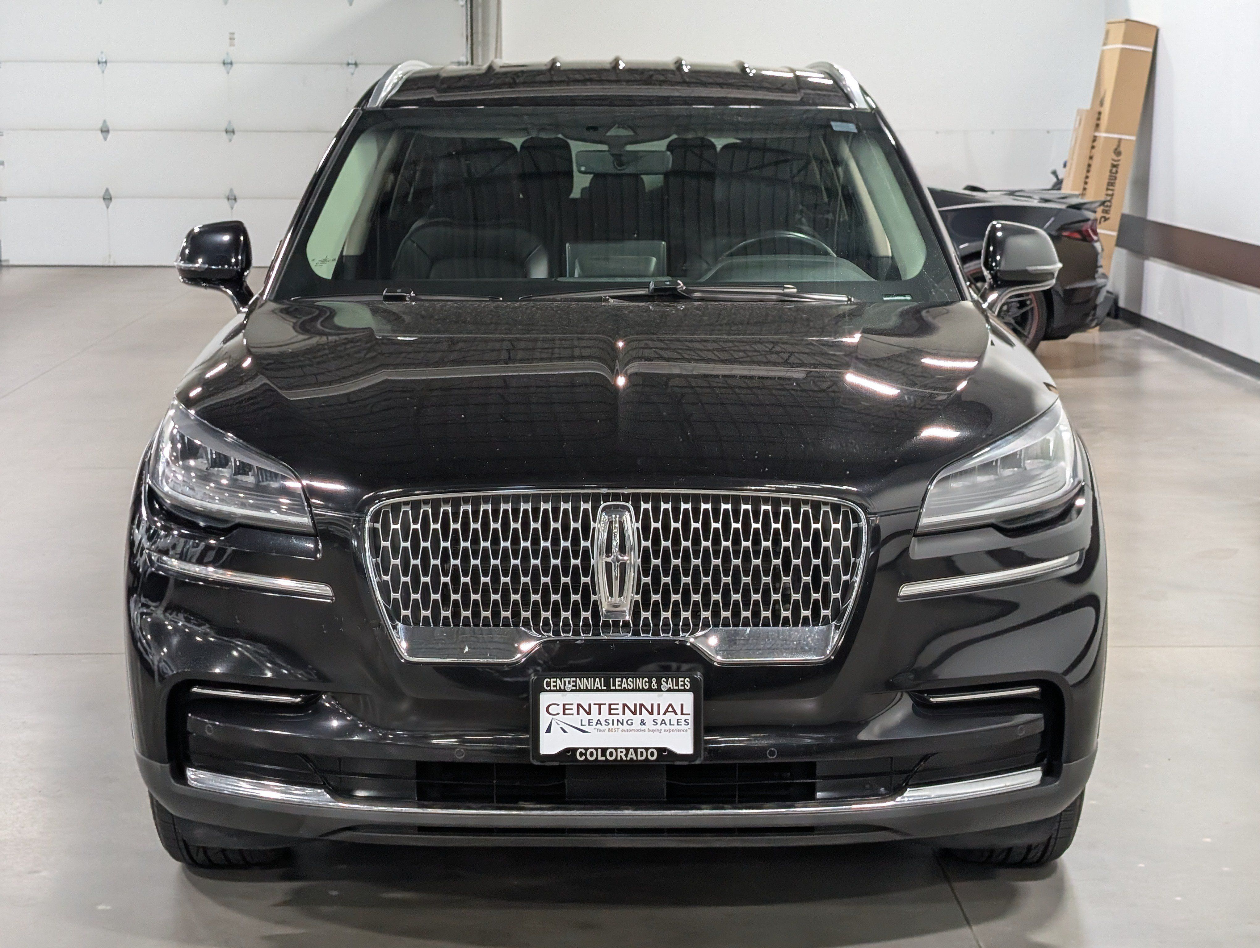 Used 2020 Lincoln Aviator AWD image 8