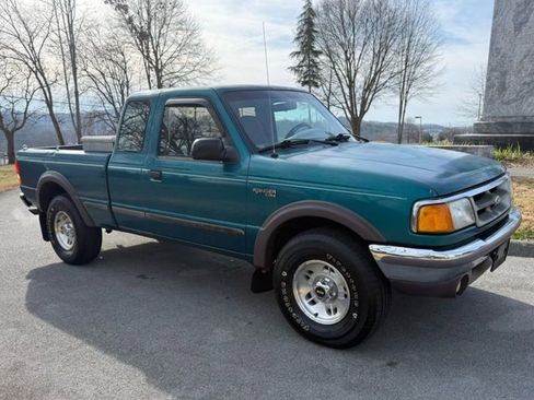 Used 1997 Ford Ranger STX image 3