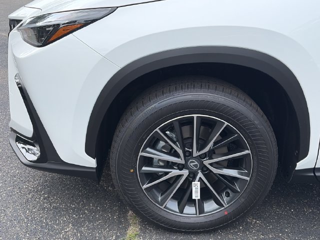 New 2026 Lexus NX 350 AWD w/ Accessory Package (Z1) image 8