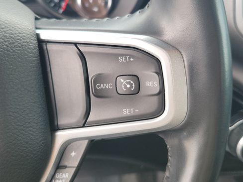 Used 2022 RAM 1500 Big Horn RWD image 21