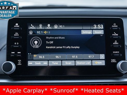 Used 2020 Honda Accord Sport image 23