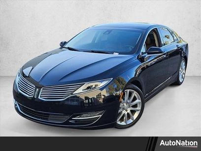 Used 2016 Lincoln MKZ w/ Technology Package