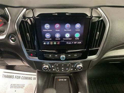 Certified 2023 Chevrolet Traverse LT AWD/4WD image 17