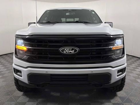 Used 2025 Ford F150 XLT w/ Equipment Group 302A MID AWD/4WD image 2