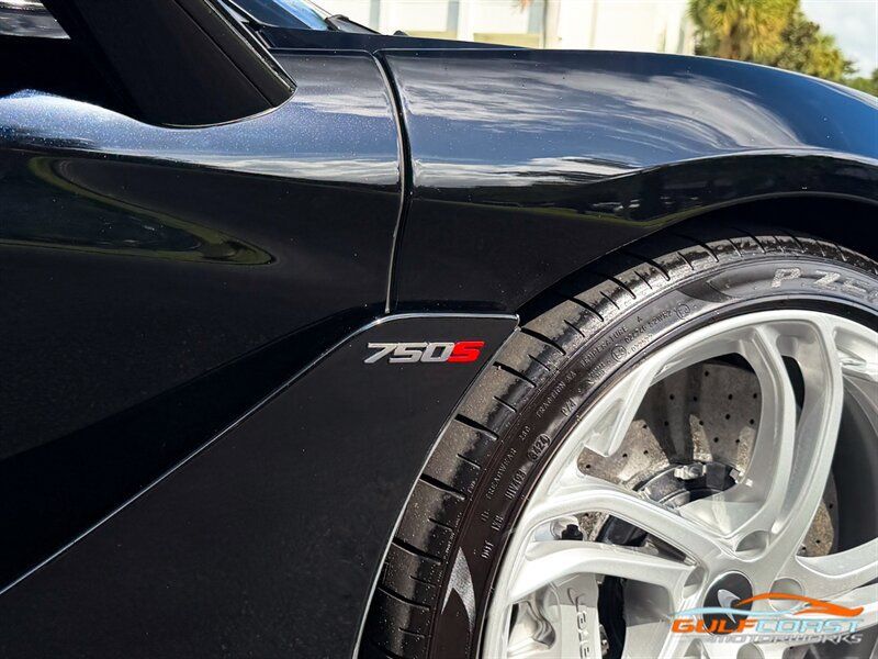 Used 2024 McLaren 750S Spider RWD image 59