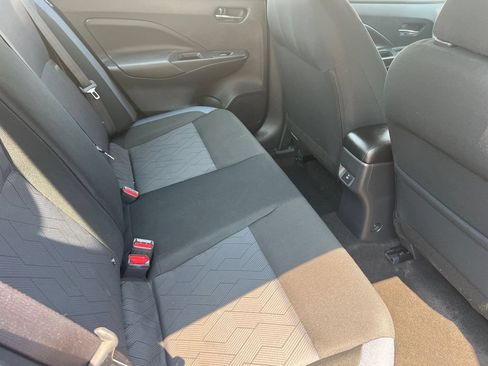 Used 2024 Nissan Versa SV FWD image 16