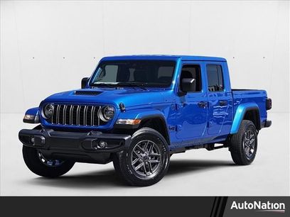 New 2025 Jeep Gladiator Sport