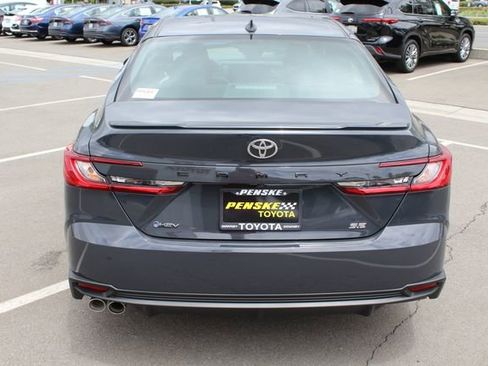Certified 2026 Toyota Camry SE FWD image 5